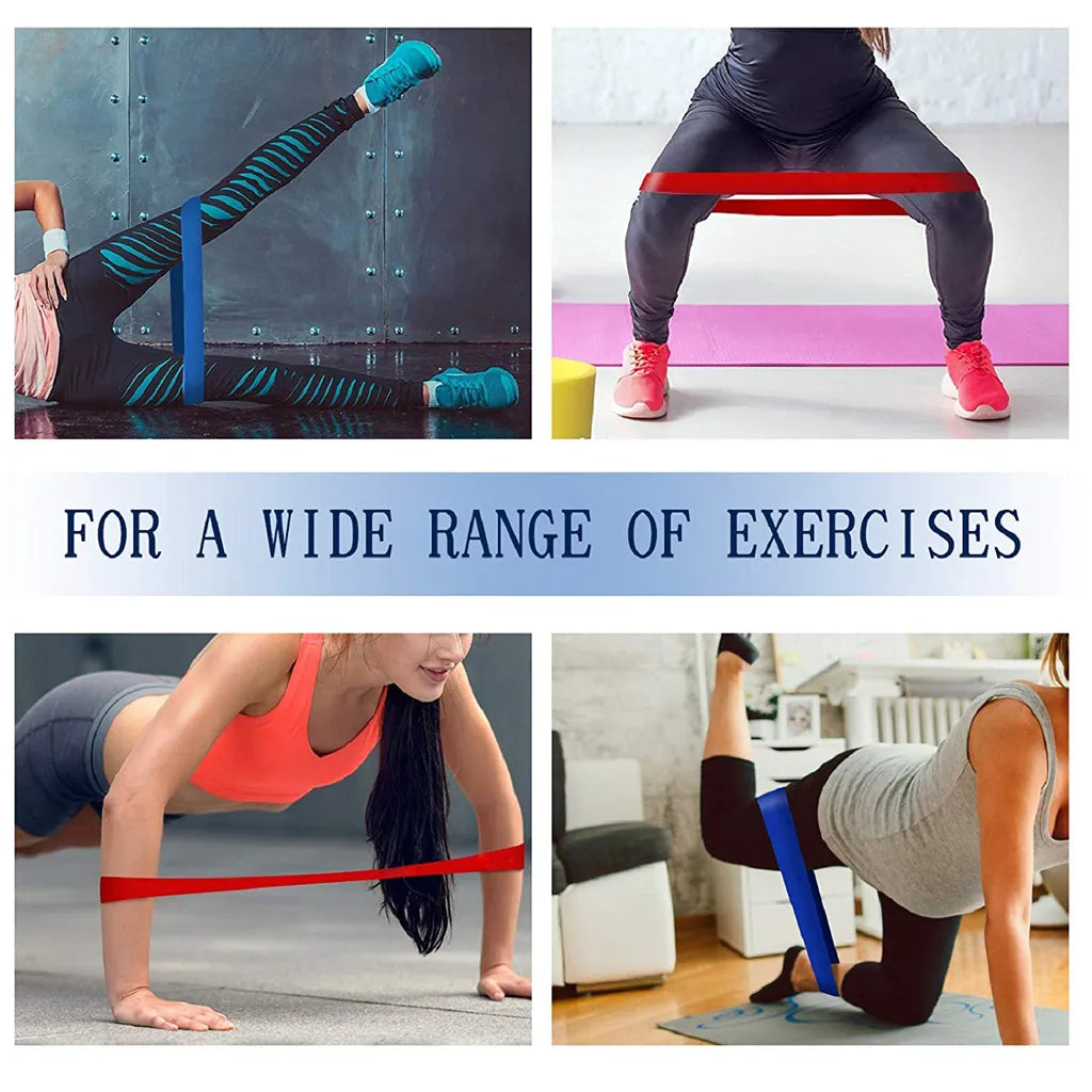 Ultimate Resistance Bands for Yoga Crossfit Training